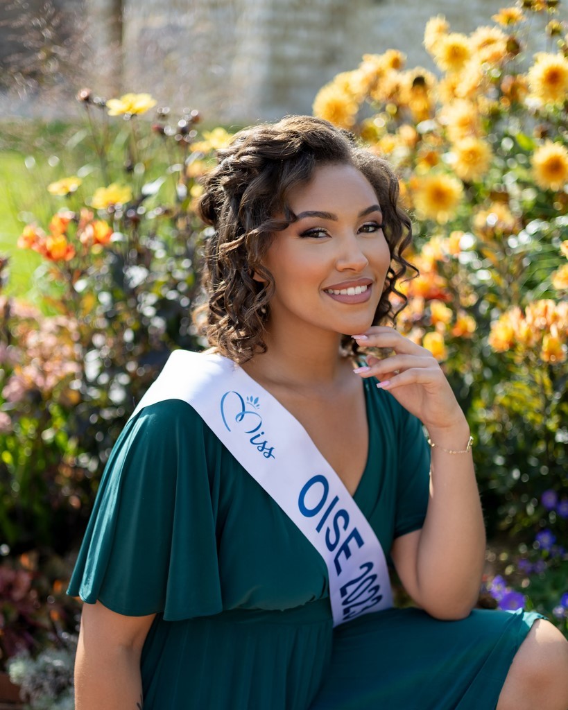 Miss Oise 2023 et ses dauphinesMiss Oise 2023 et ses dauphines
