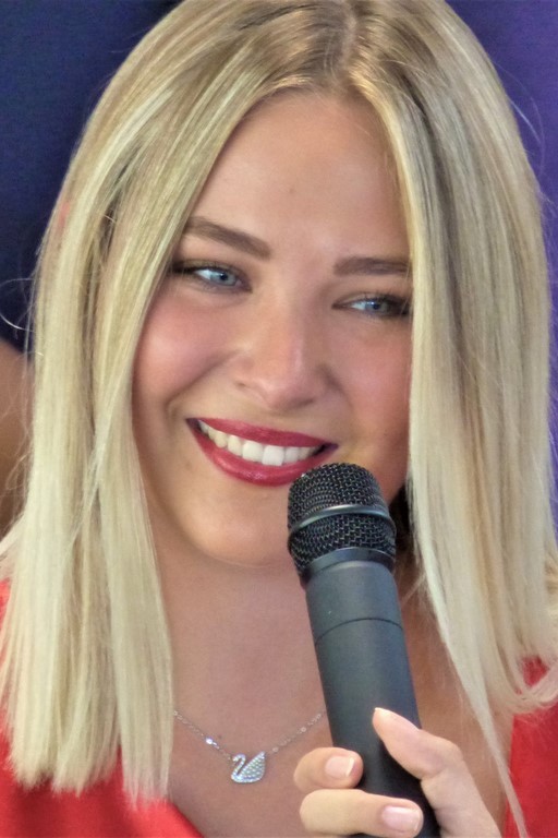 Miss Beauvaisis 2020 Celestine Coin