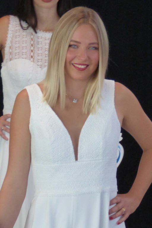 Miss Beauvaisis 2020 Celestine Coin