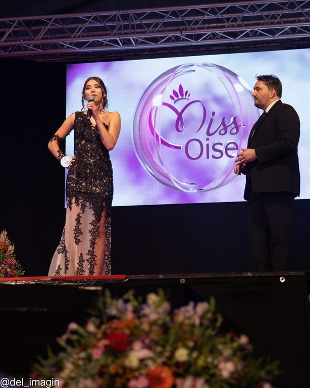 Election Miss Oise 2023