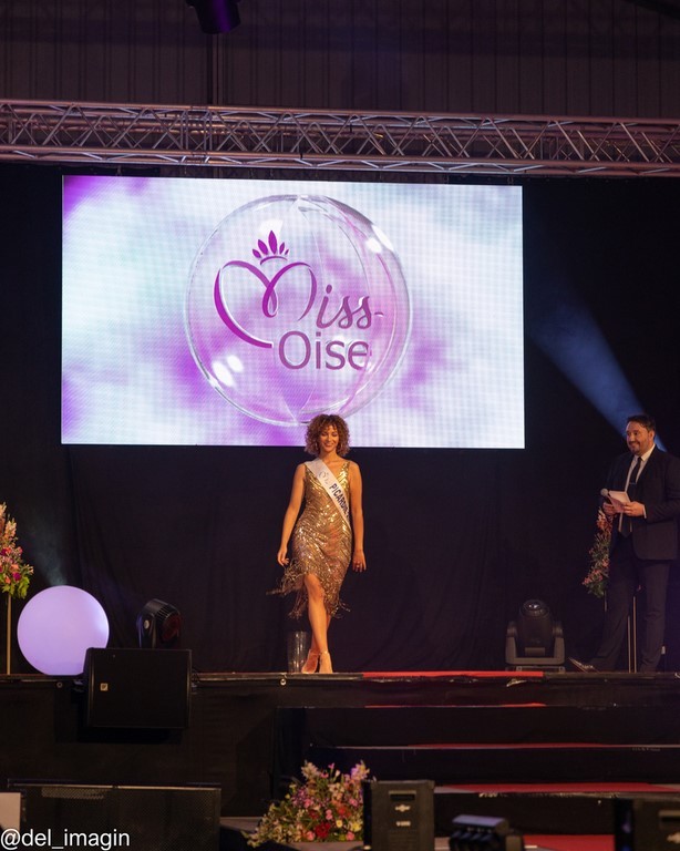 Election Miss Oise 2023