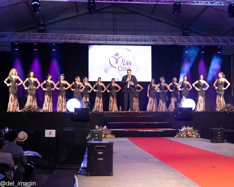 Election Miss Oise 2023