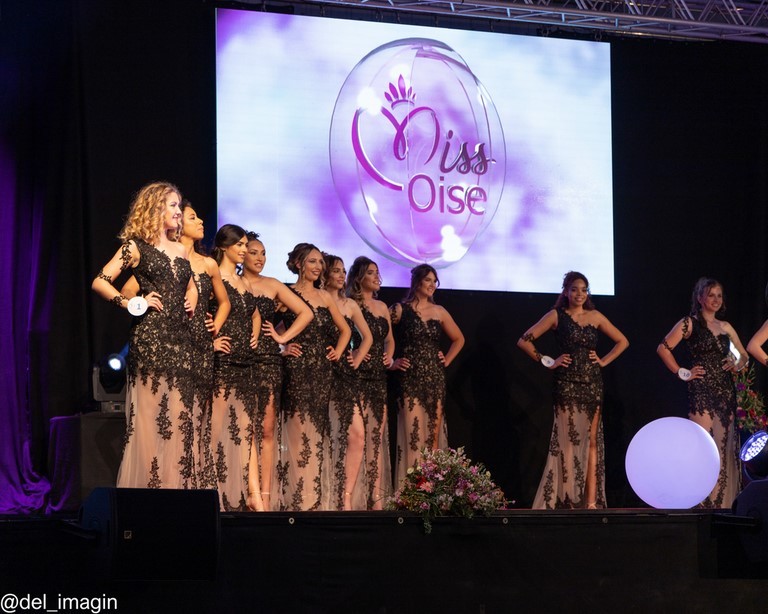 Election Miss Oise 2023