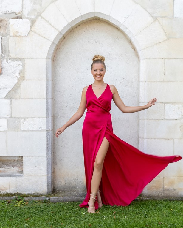 Miss Oise 2023 et ses dauphines