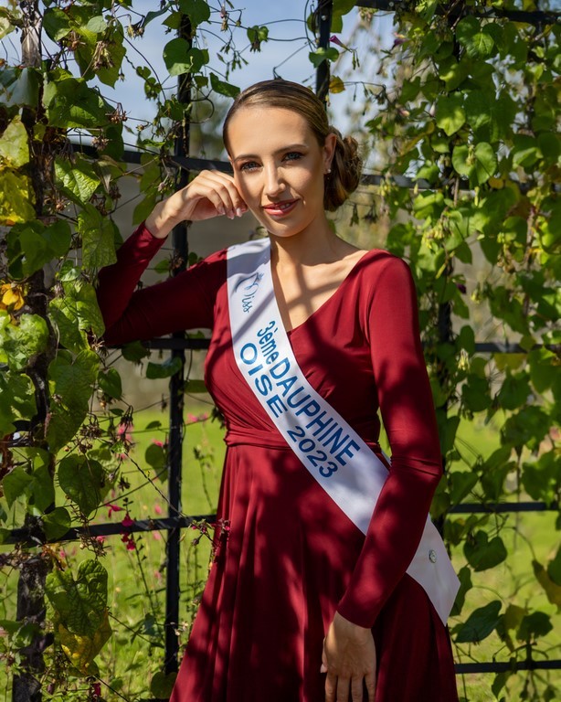 Miss Oise 2023 et ses dauphines