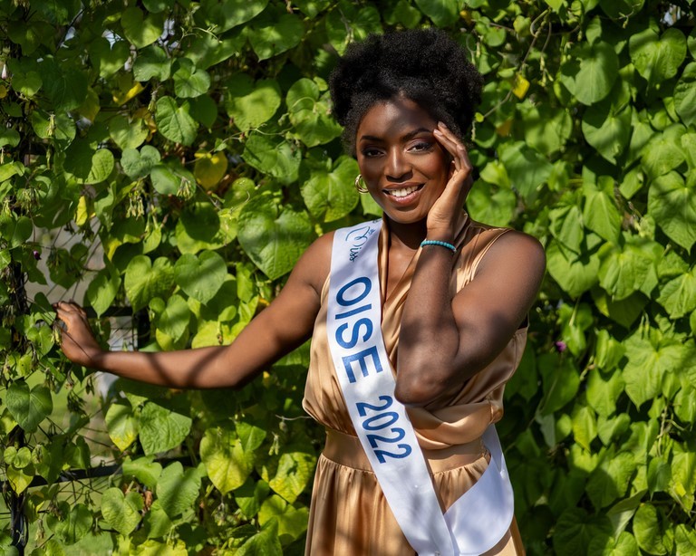 Miss Oise 2023 et ses dauphines