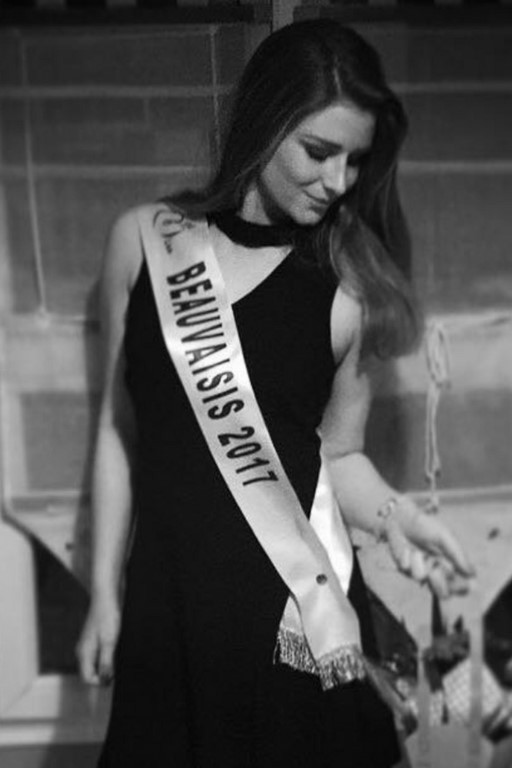 Miss Beauvaisis 2017 Julie Ibert