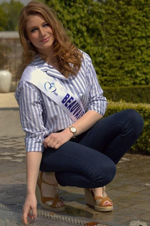 Miss Beauvaisis 2017 Julie Ibert