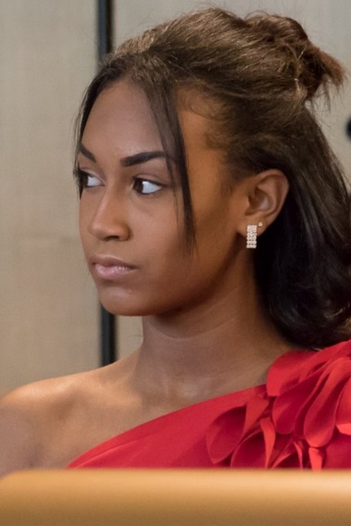 Miss Beauvaisis 2018 Kaisy Gabaly