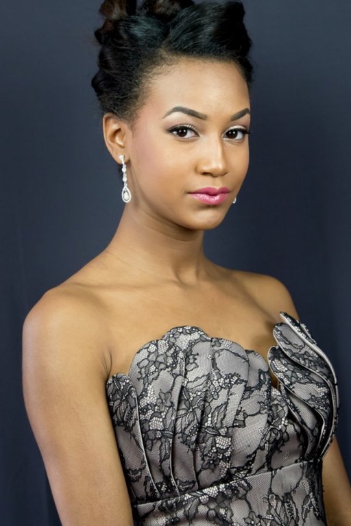 Miss Beauvaisis 2018 Kaisy Gabaly